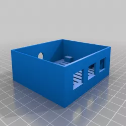 YKUSH3 Housing