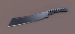 ZU Bladeworx Warmonger 3d model