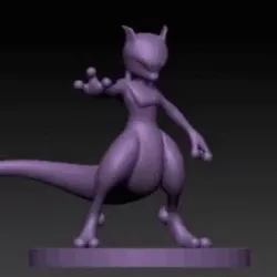 150 - Mewtwo