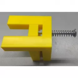 3-Sided Saddle Square - marking wood