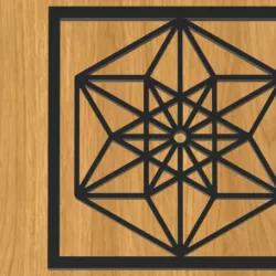 3d geometry frame