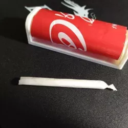 78mm Joint Cigarette Rolling Machine