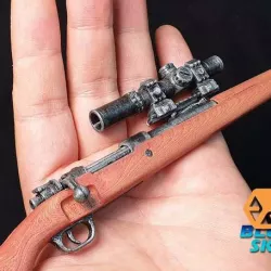 8x Scope for Sniper Rifle
