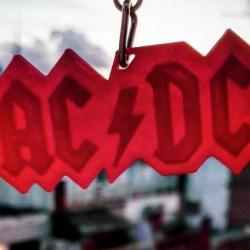 ac dc keychain 3d models | Page 1 | STLFinder