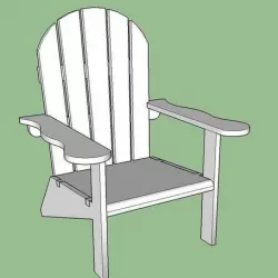 Adirondack Chair