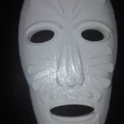 African Mask