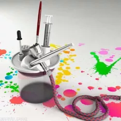 AirBrush cleaner set