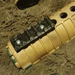 Airsoft Rail Picatinny Handguard M16A2