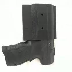 Ambidextrous Walther PDP Desk Holster