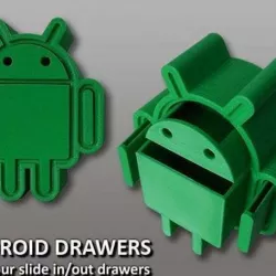 Android Drawers