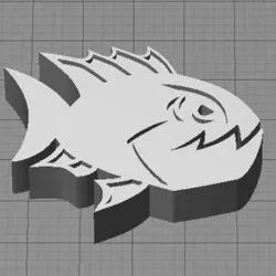 Angry Fish
