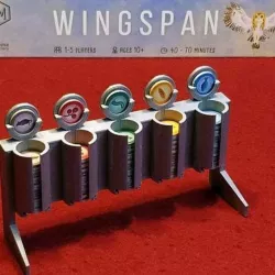 Any Boardgame Token Dispenser
