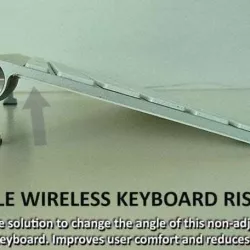 Apple Keyboard Risers