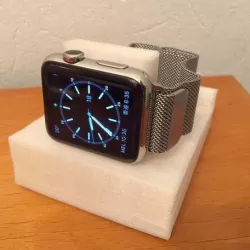 Apple Watch Charging Dock printable in M3D printer