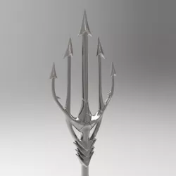 Aquaman – Trident