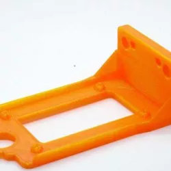 Arduino Mega 2560 + Ramps Top Mount for Mini Kossel 1515 2020