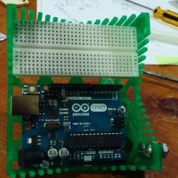Arduino-Uno / Breadboard Support