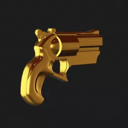 Art Toy long gun Cosplay