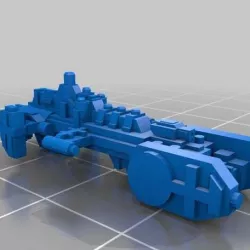 Astartes Destroyers
