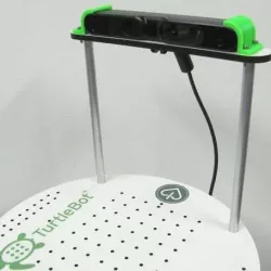 Asus Xtion mount for TurtleBot