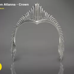 Atlanna Crown
