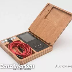 AudioPlayerCase cnc