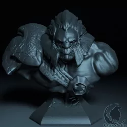 AXE BUST DOTA 2