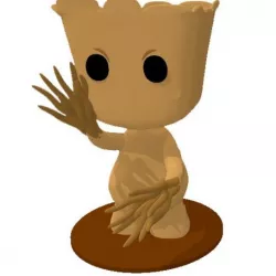 Baby Groot