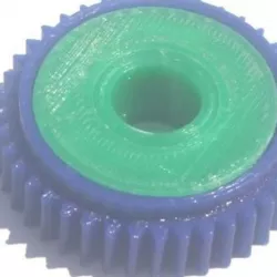 badBrick -  40 Tooth Gear Bearing