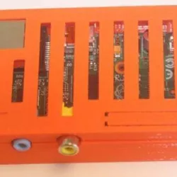 badBrick - Case for Raspberry Pi.