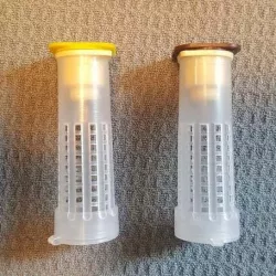 Bar Holder For Nicot Queen Rearing System