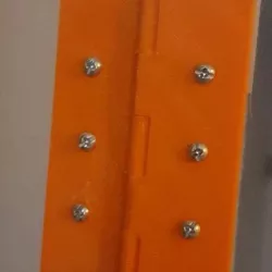 Basic Enclosure Hinge