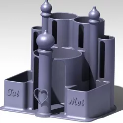 Bathroom set - bathroom