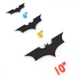 Batman boomerang