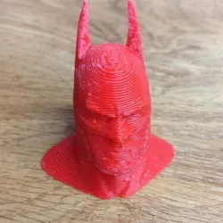 batman Head