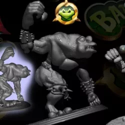 BATTLE TOADS