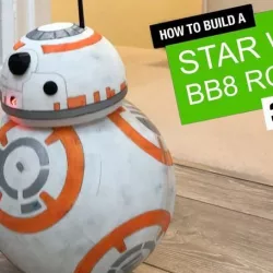 BB8 - Star Wars RC Droid