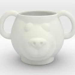 Bear Mug