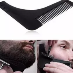 Beard comb