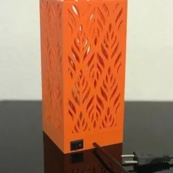 Bedside lamp