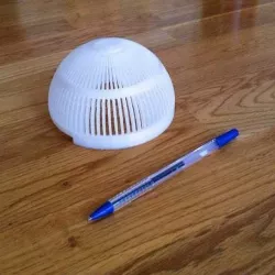 Beehive outdoor drain cover