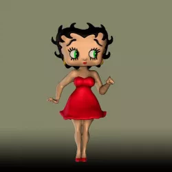 Betty Boop