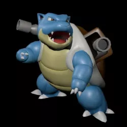 Blastoise Pokemon