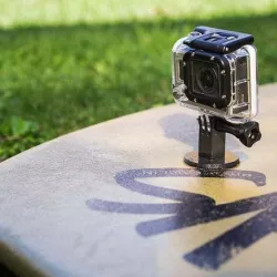 Bodyboard GoPro mount v2
