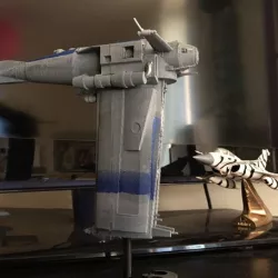 Bombardier Starfortress MG-100 sf-17