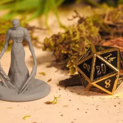 Boneclaw - Tabletop Miniature