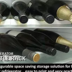 Bottle Rack (for use in Refrigerators)