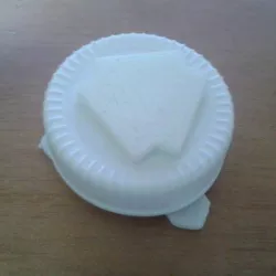 Bottlecap holder test