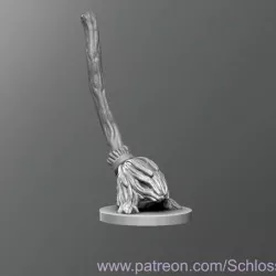Broom of Animated Attack