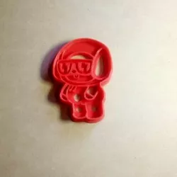 BTS Chimmy cookies cutter